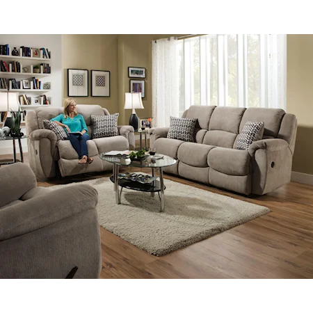 Reclining Living Room Group